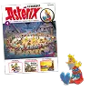 Le N°4 : Le fascicule + La figurine d'Assurancetourix OFFERT